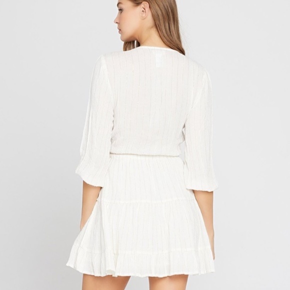 LSPACE Stay Golden Dress (size M) NWT - Picture 4 of 6